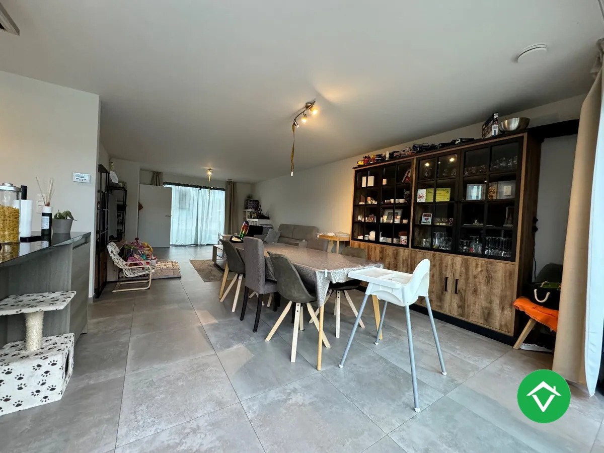 Nieuwbouwwoning met 3 slaapkamers te Koekelare 