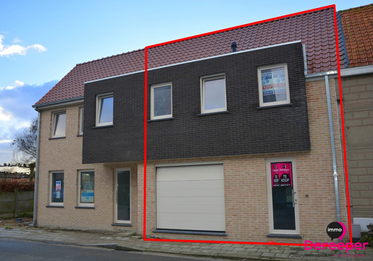 Verkocht - Woning - Bekegem