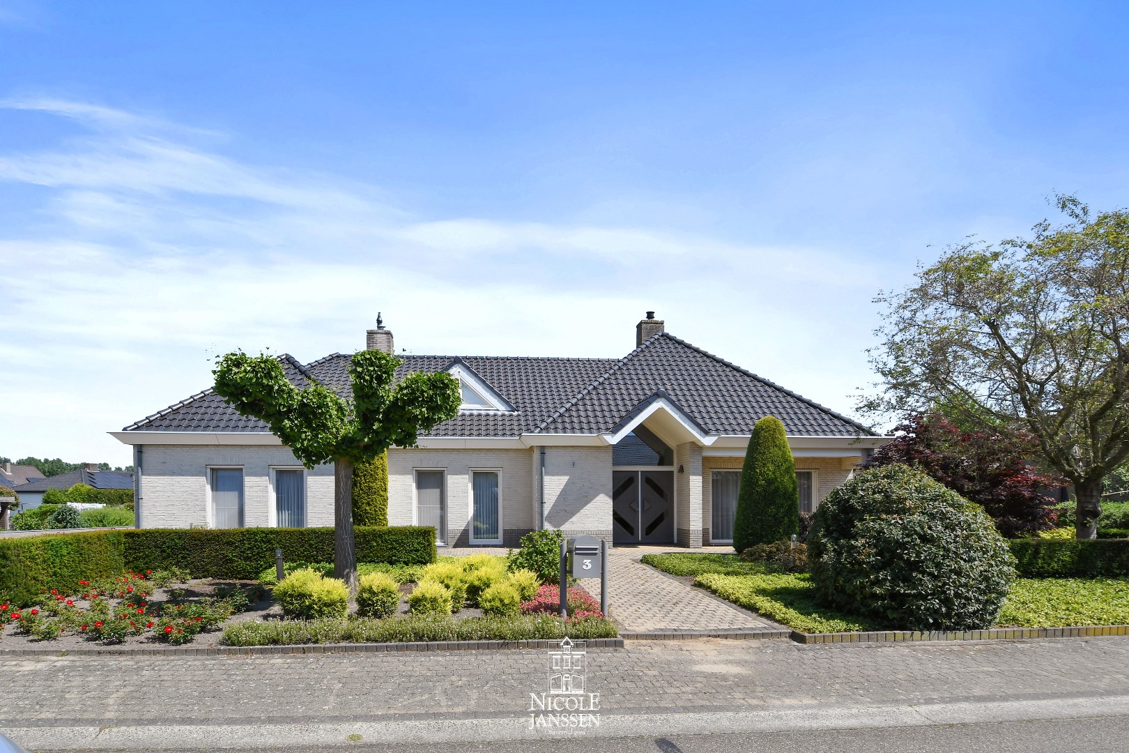 Stijlvolle villa