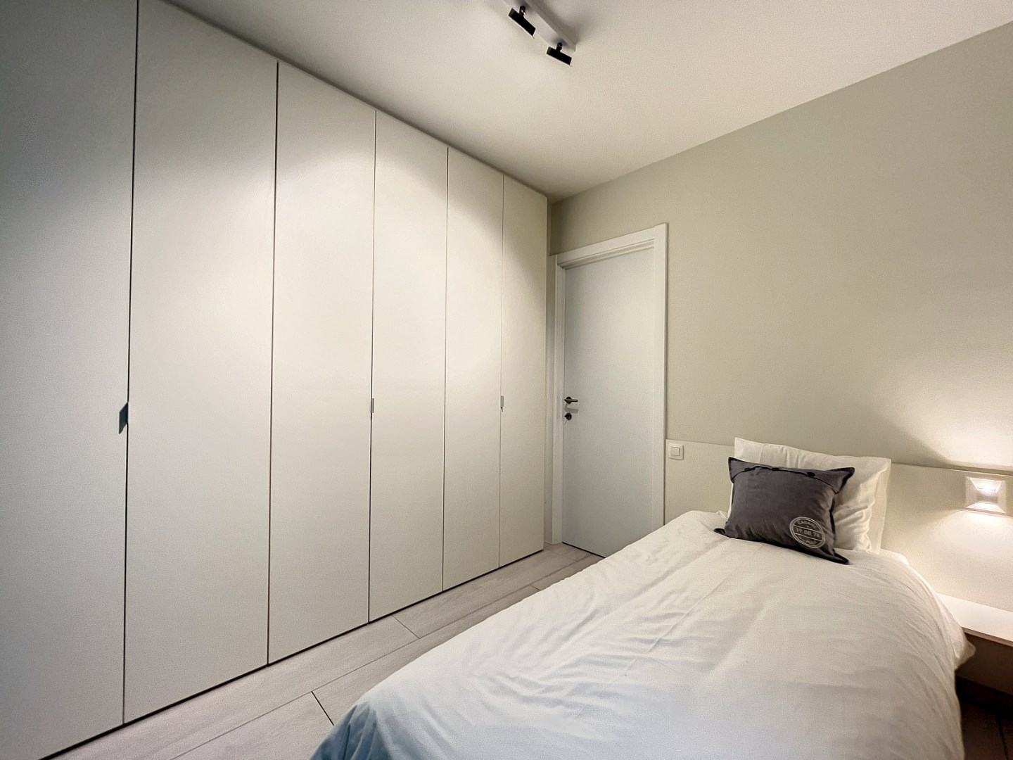 Modern appartement met 2 slaapkamers - EPC A 