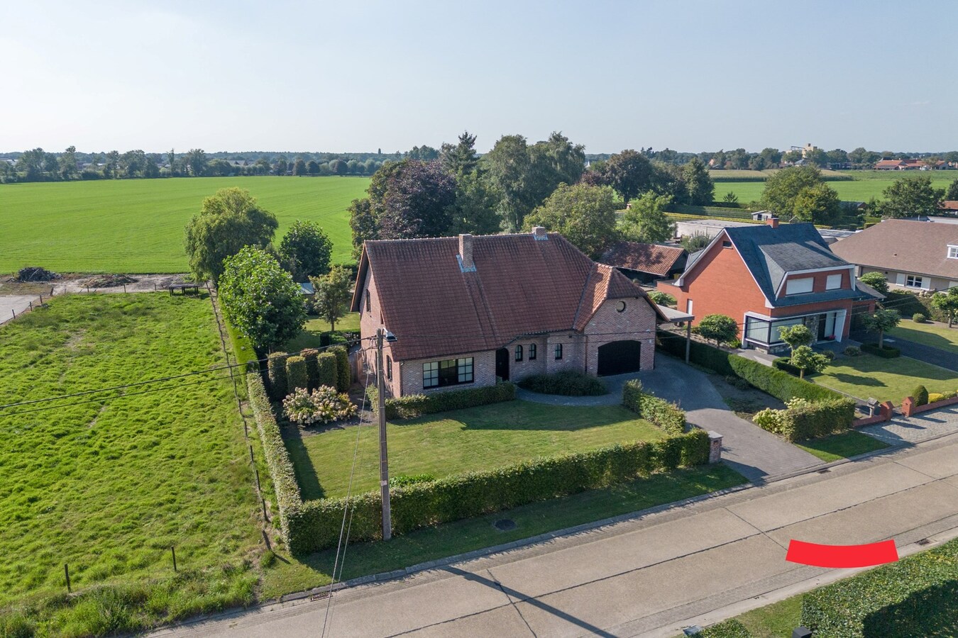 Woning met optie - reservatie in Ravels