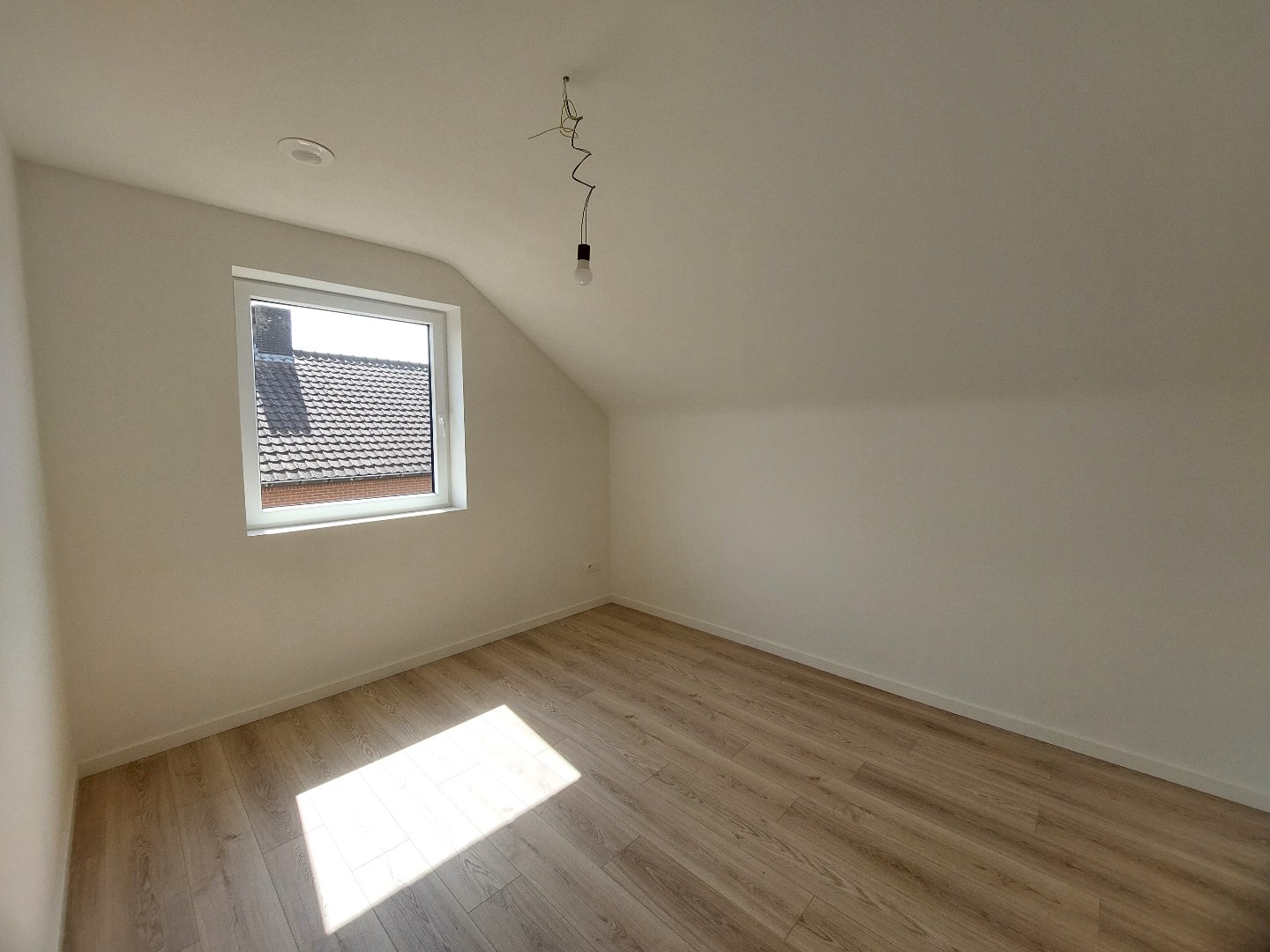 Te huur – Nieuwbouwwoning (halfopen) in Dentergem 