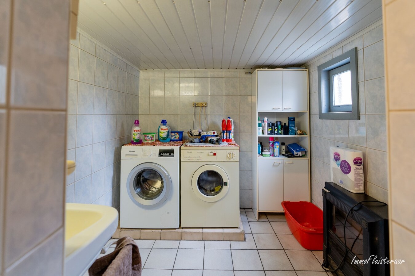 Mooi gelegen te renoveren woning met grond op ca. 58 are te Peer 