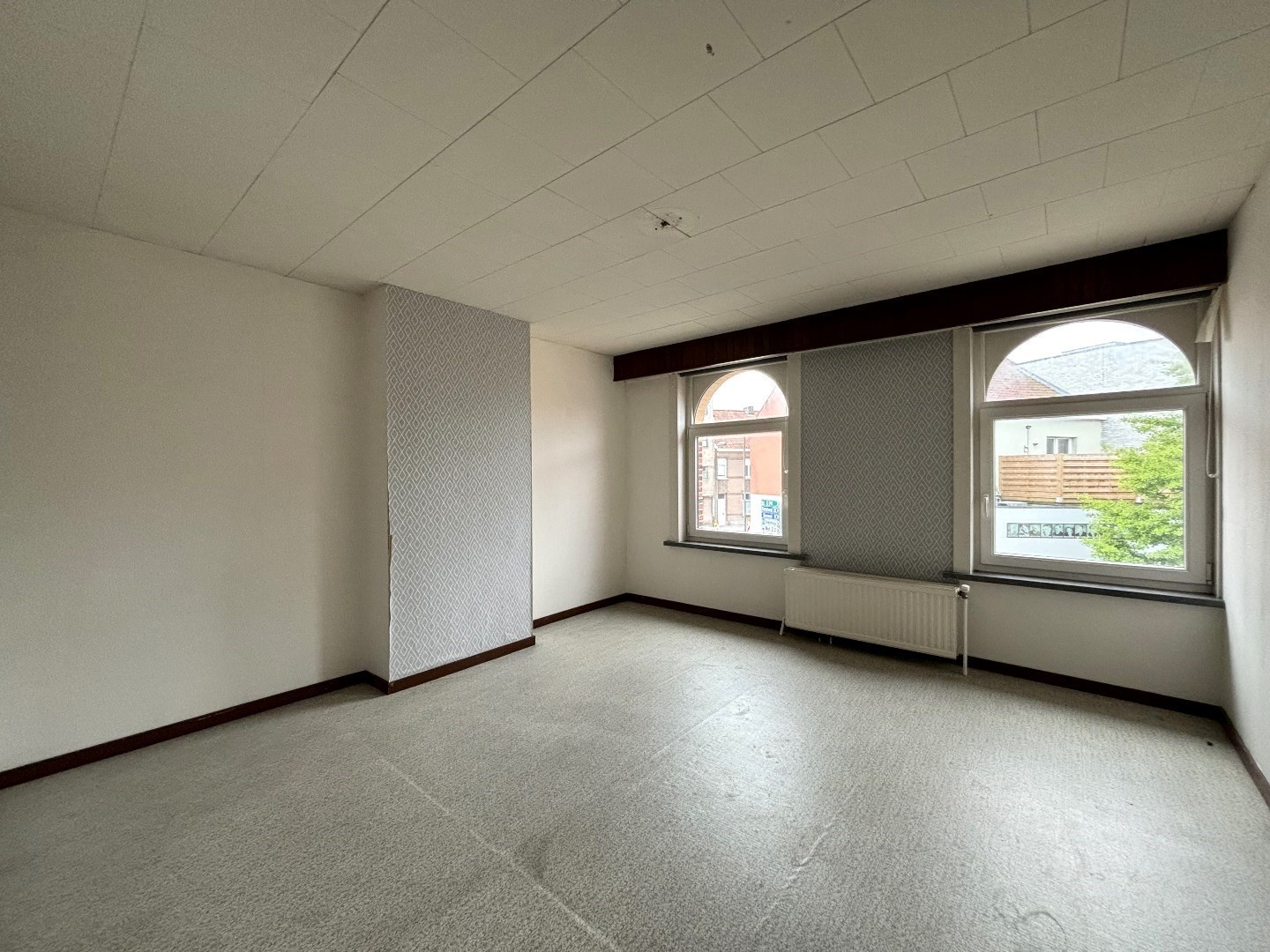 Gezinswoning met 4 slpk. en garage zonder renovatieverplichting in centrum Mol 