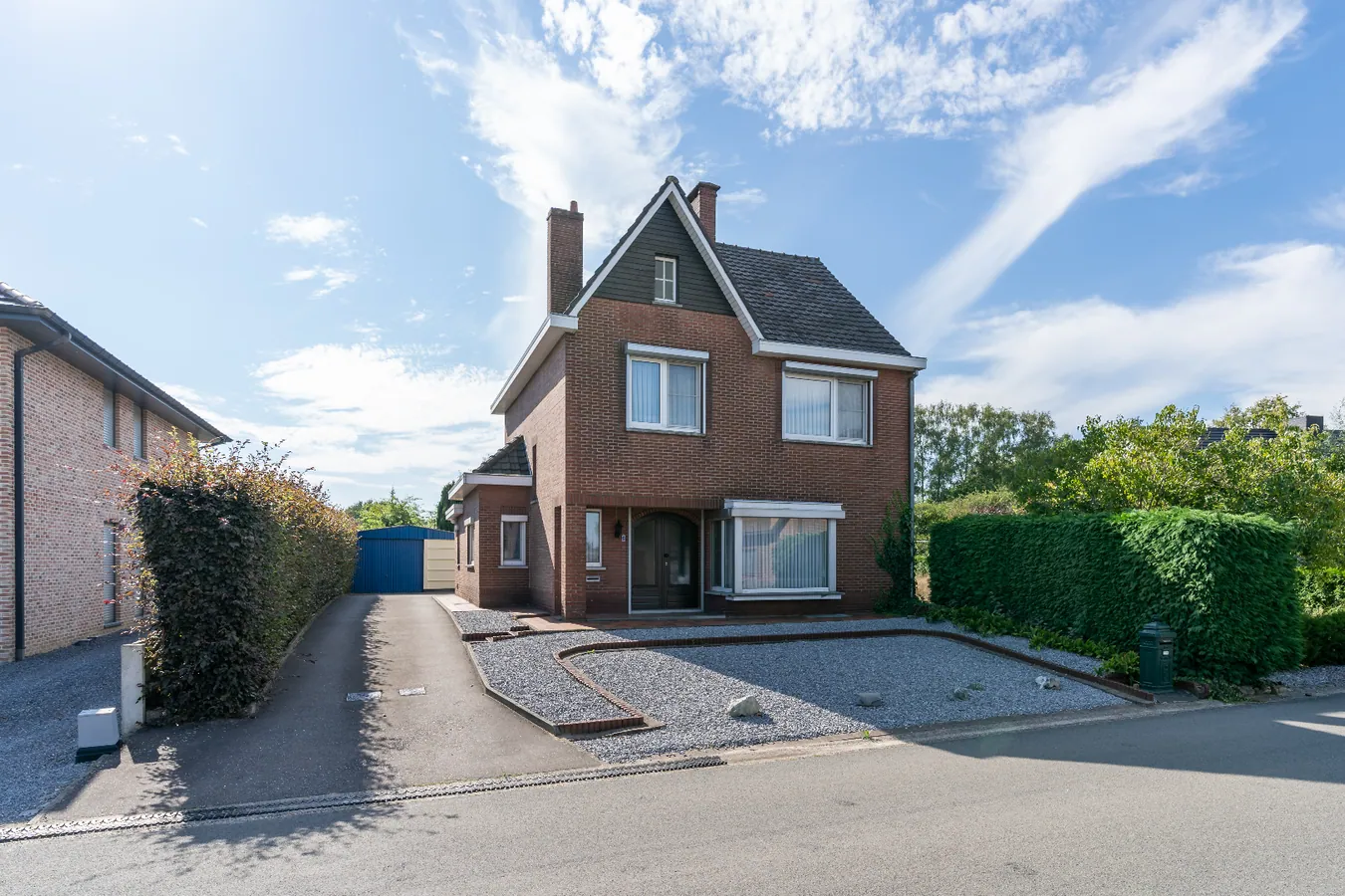 Woning Te Koop In Oudsbergen - - Immo Johan Telen