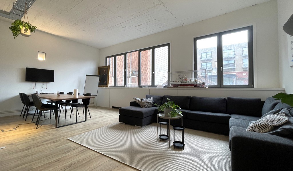 Kantoren te huur in Brouwersvliet aan Eilandje in Antwerpen
