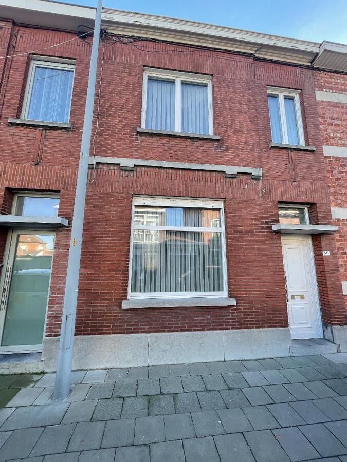 Rijwoning met 3 slaapkamers en stadstuin op centrale ligging te Roeselare 