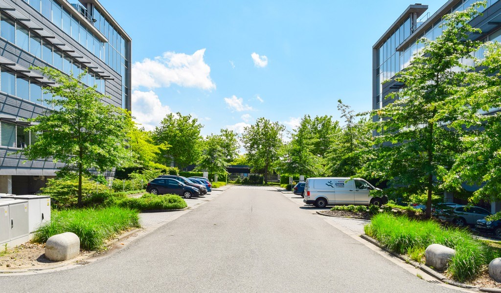 Kantoren in Zenith Business Park Mechelen