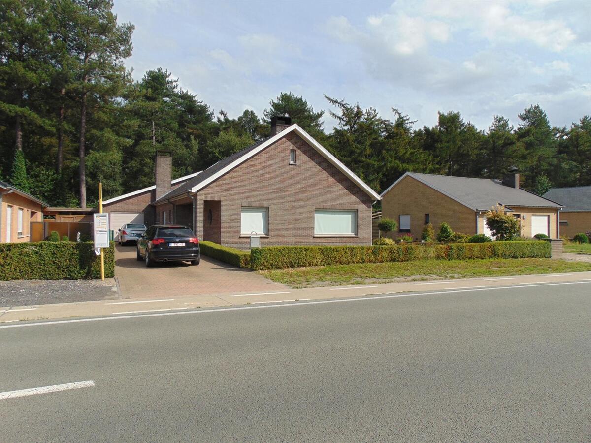 Mooie bungalow in Ursel 