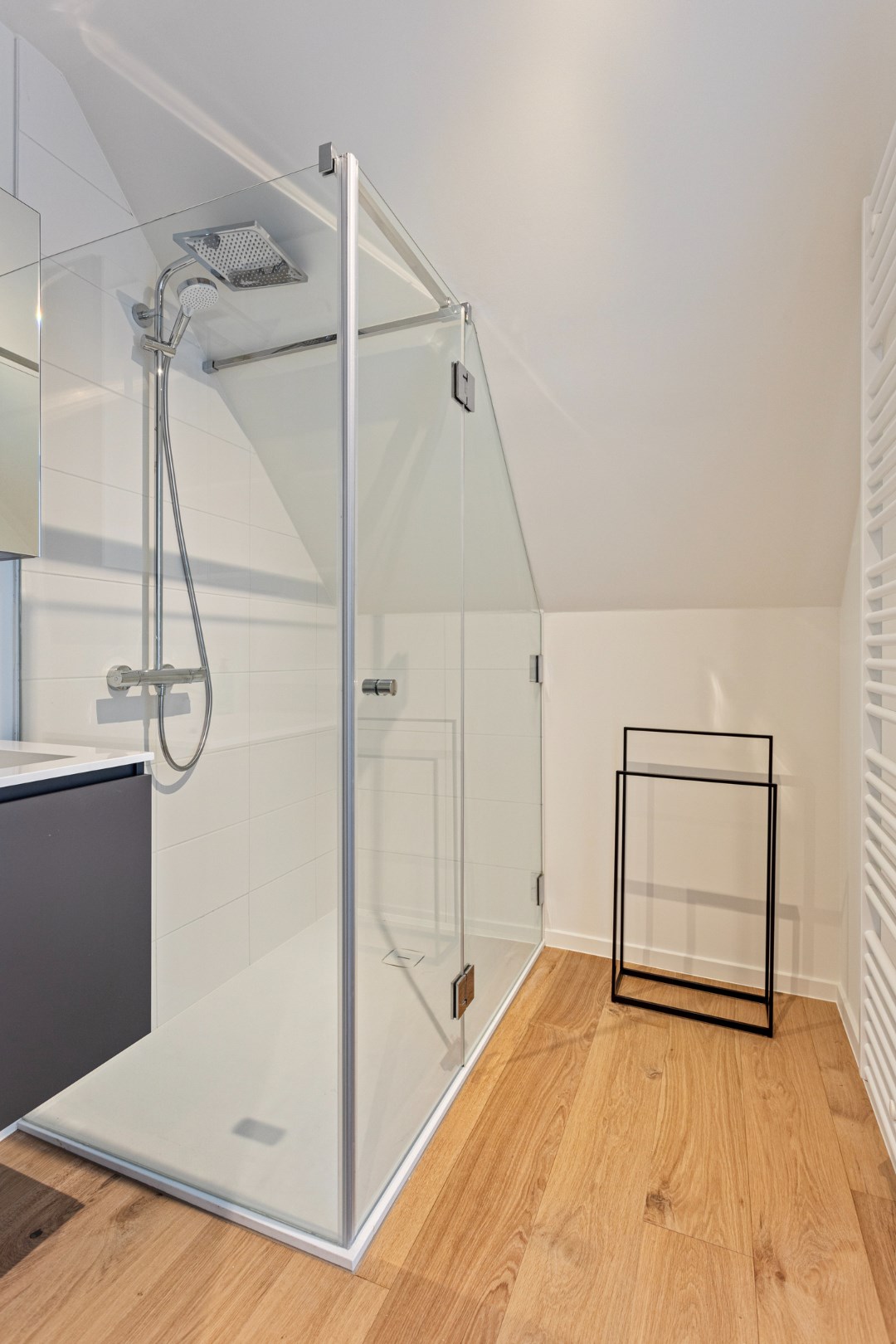 Magnifique appartement neuf avec 2 belles terrasses ensoleill&#233;es et une vue d&#233;gag&#233;e situ&#233; &#224; Duinenwater. 