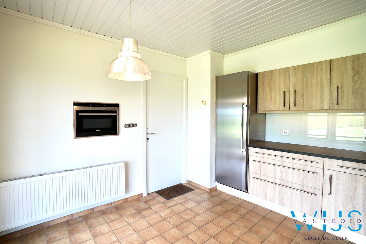Landelijk gelegen woonhuis op 902m&#178; te ERTVELDE ! 