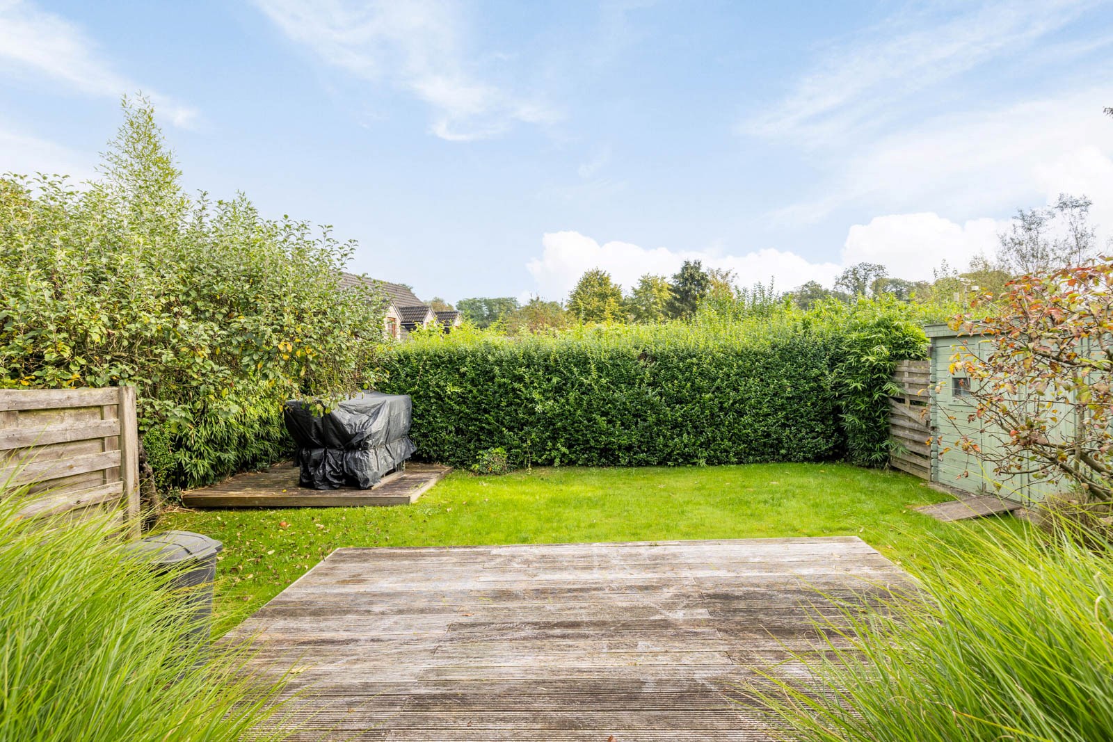 CHARMANTE WONING 3 kamers en tuin 1640 SINT-GENESIUS-RODE 