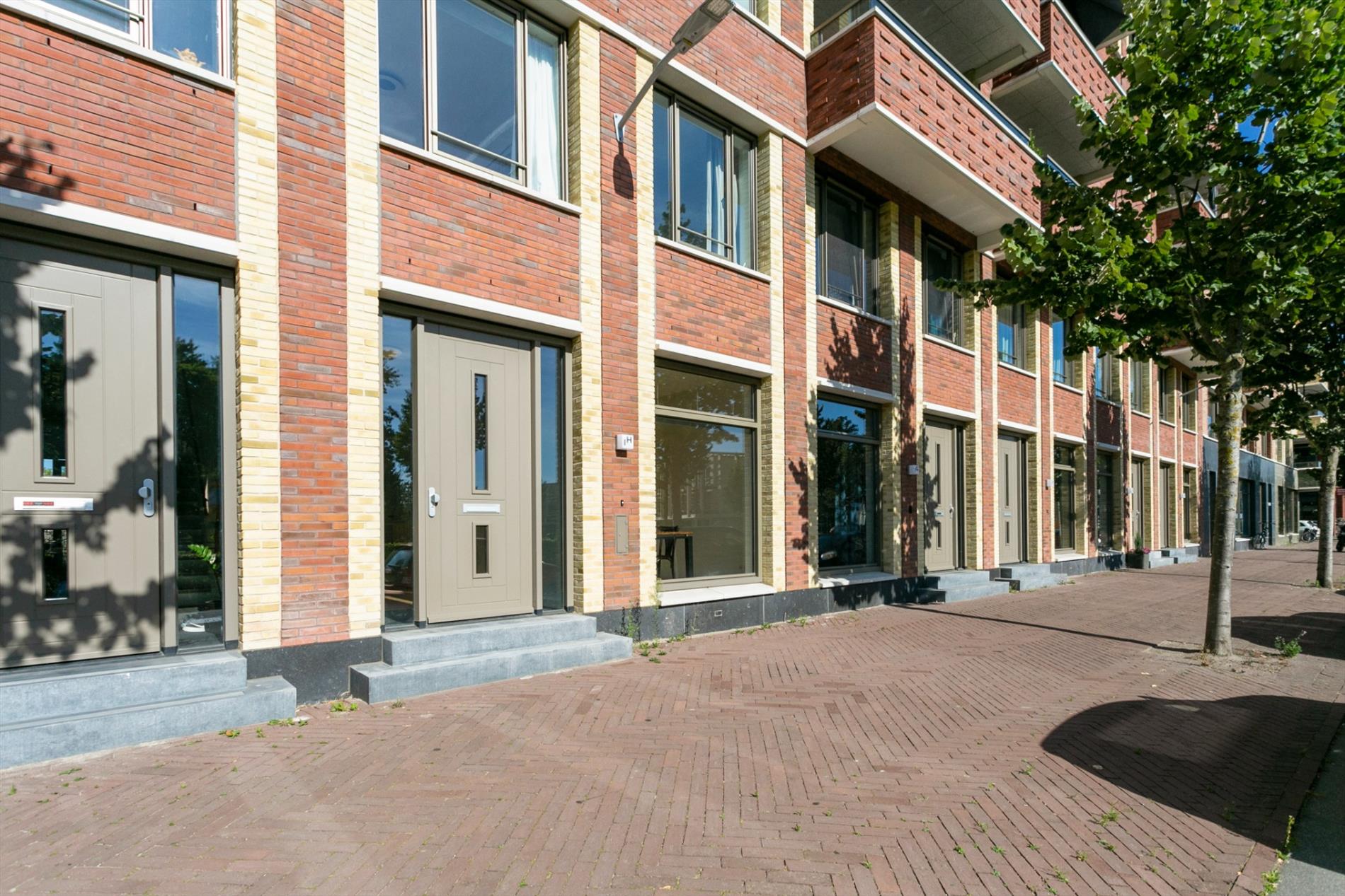 Maisonnette verkocht | onder voorbehoud in Dordrecht