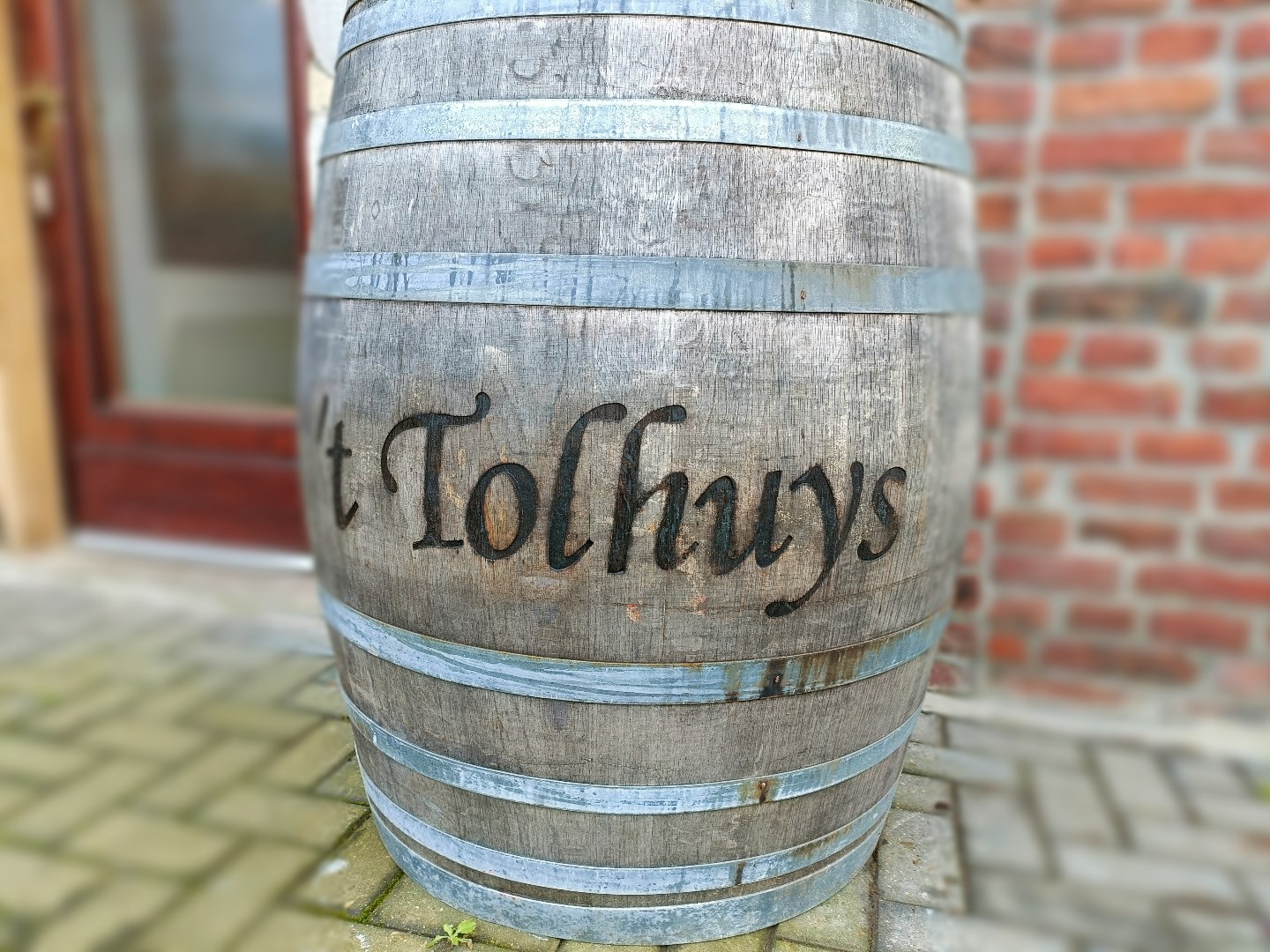 &#39;t Tolhuys, een gekende horecazaak in Herstappe zoekt uitbater/huurder. 