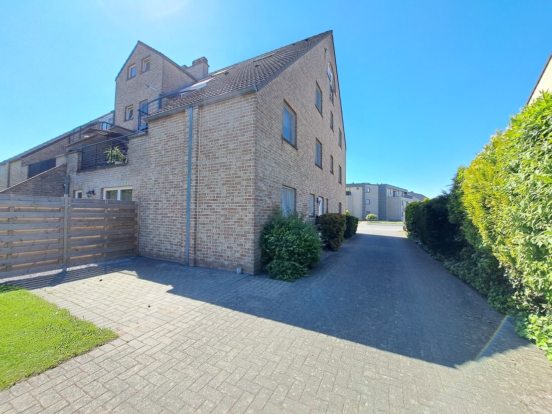 Gunstig gelegen gelijkvloers appartement te Houthalen 