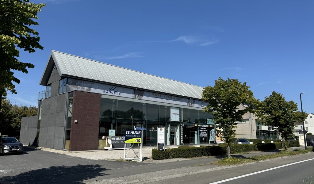 Kantoor met terras te huur op zichtlocatie in Sint-Martens-Latem