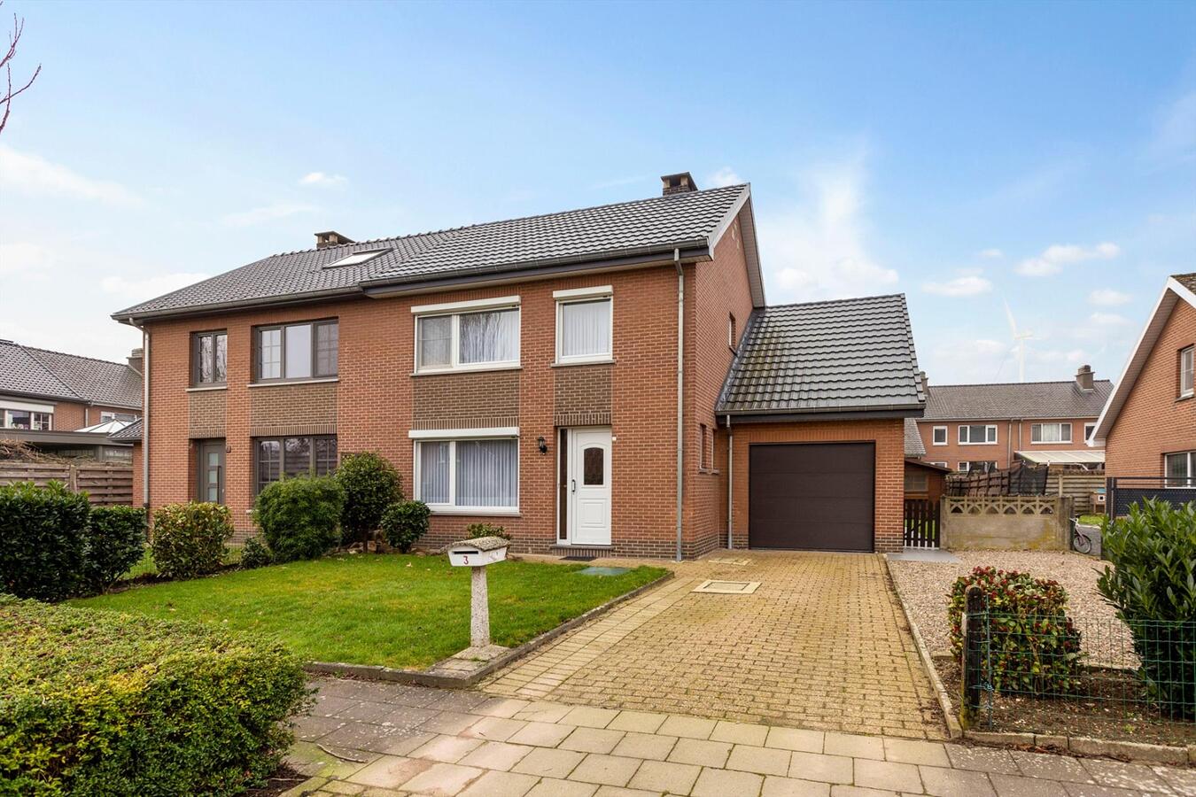 Verkocht - Woning - Neeroeteren