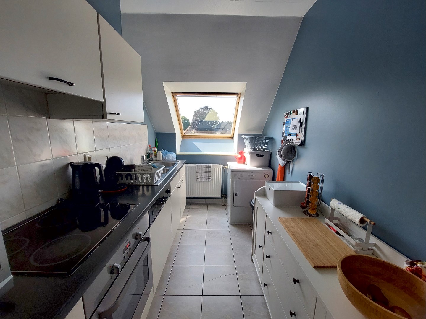 Te huur in Zulte – Ruim appartement met 2 slaapkamers 