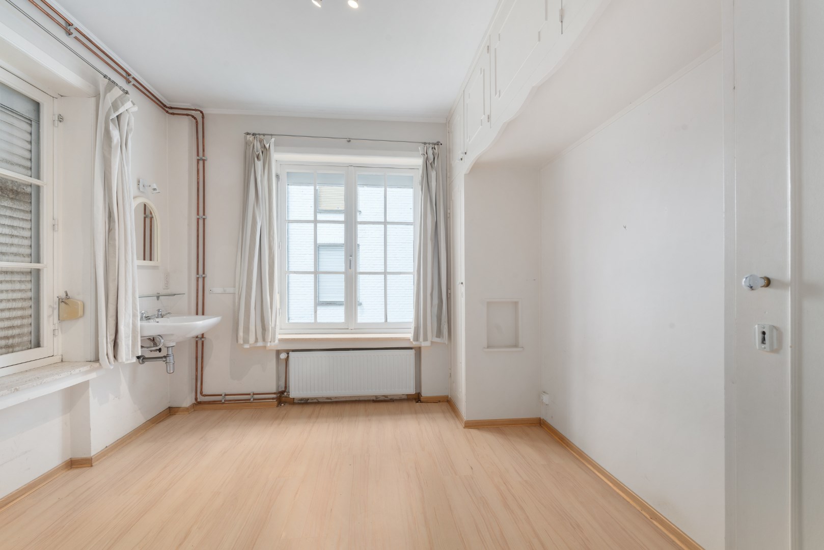 Appartement met 2 slaapkamers 