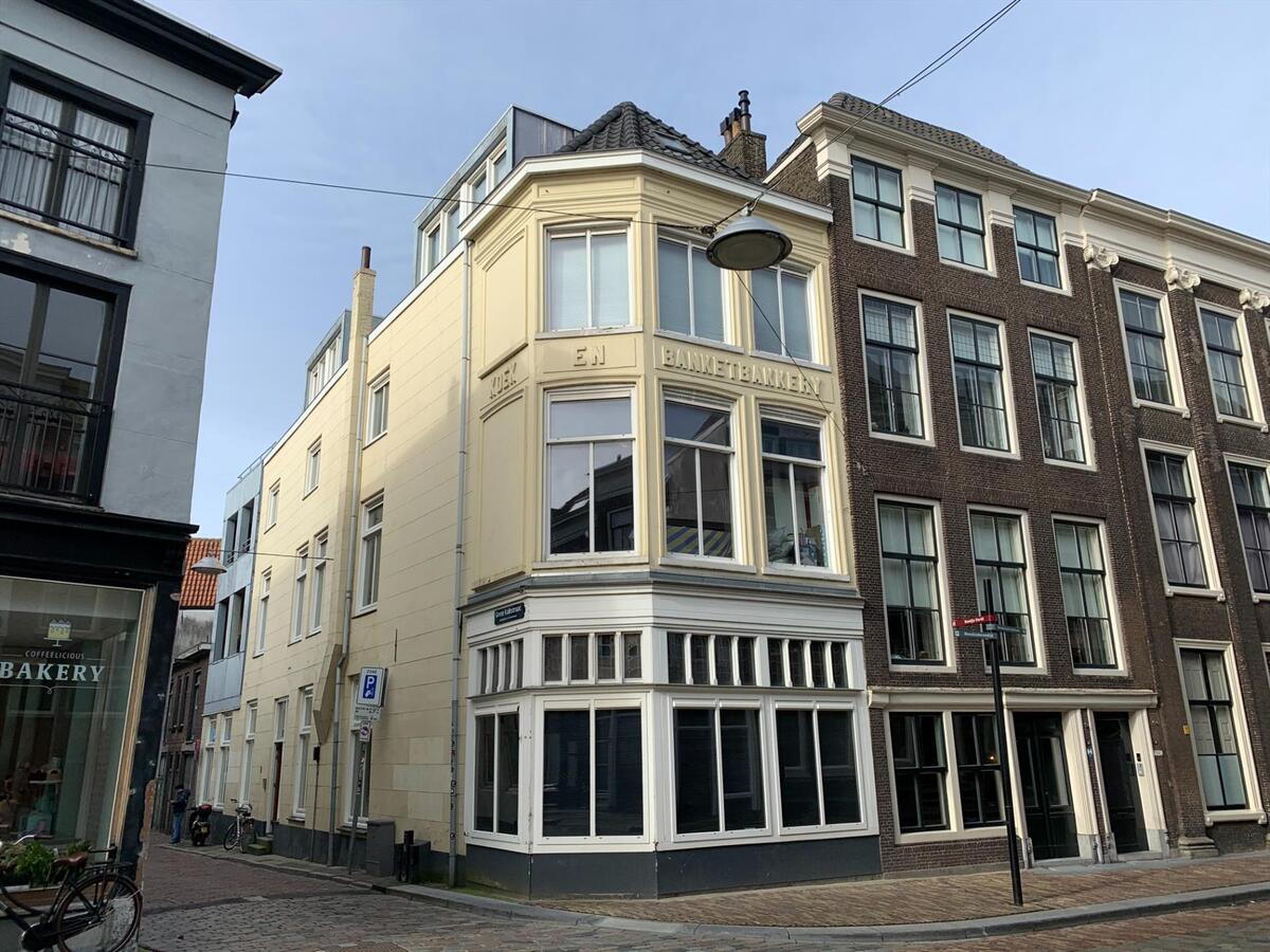 Bovenwoning verhuurd in Dordrecht