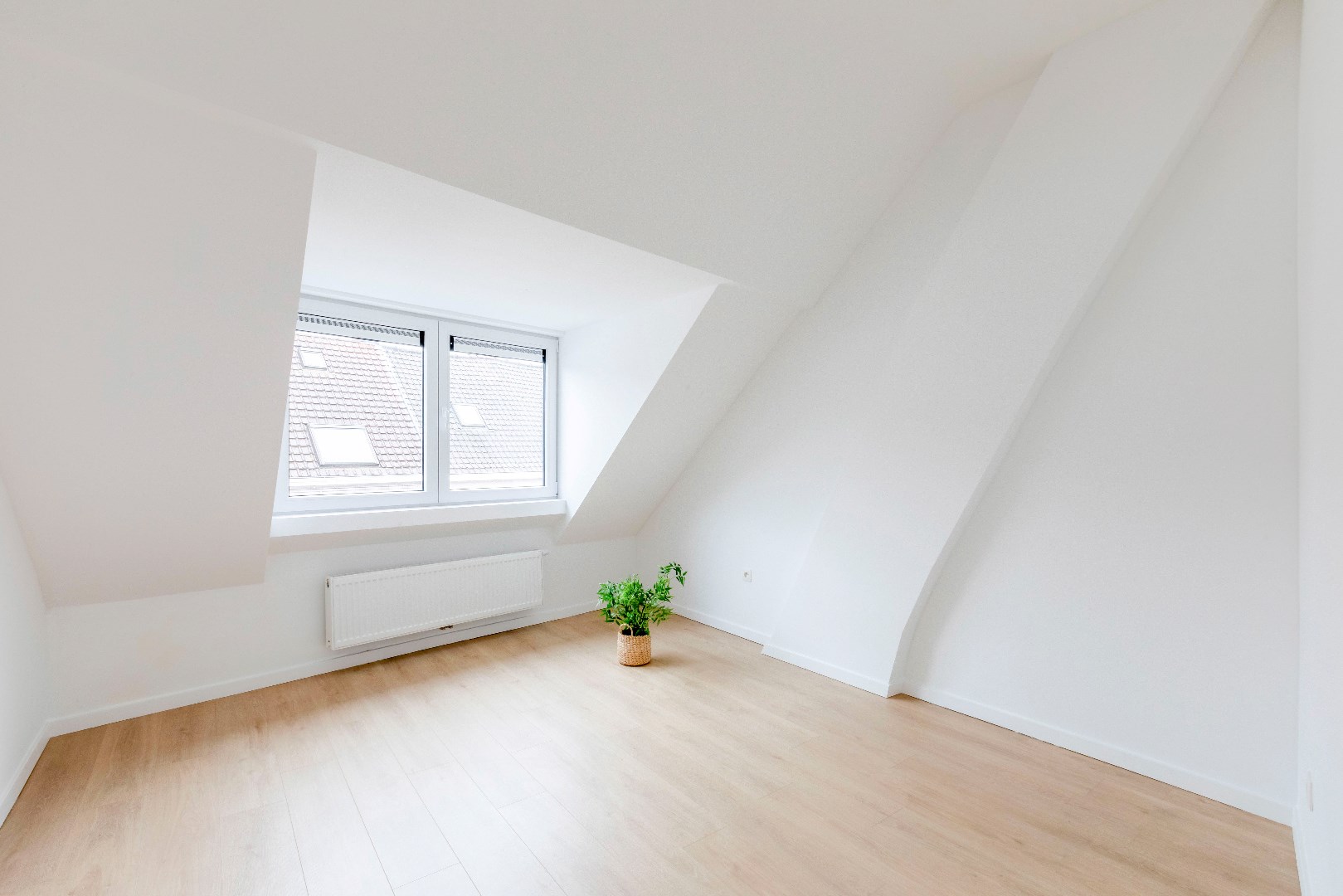 Instapklare woning met 3 slpk. en tuin 