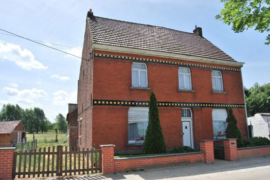 Ferme vendu À Balegem