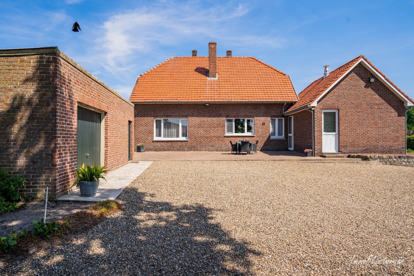 Charming house with stable and land of approximately 1.63 hectares in Opglabbeek (Oudsbergen) 