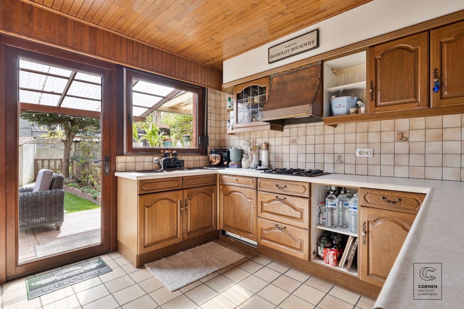 Charmante gezinswoning van 126m&#178; en 3 slaapkamers op TOPlocatie te Luchtbal! 