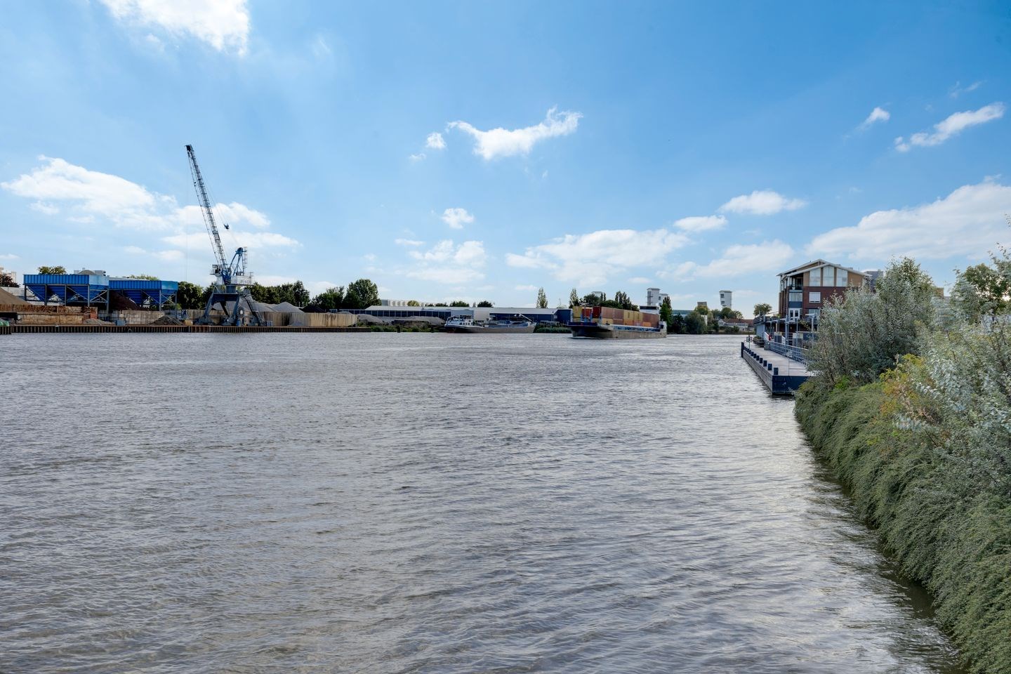 Op zoek naar een woning op hoog niveau met een &quot;Jofel&quot; uitzicht op de Hollandsche IJssel? 