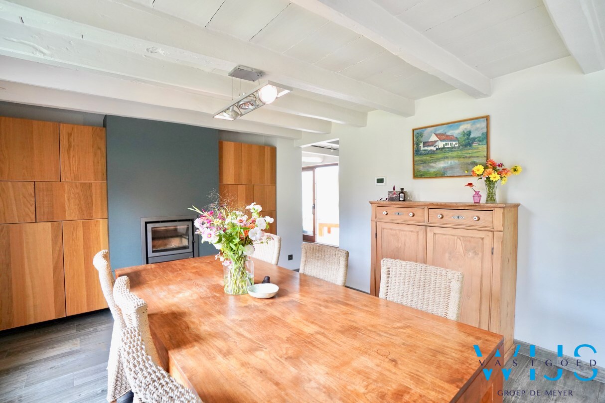 Idyllisch gelegen hoeve op 6.802 m&#178; te ASSENEDE ! 