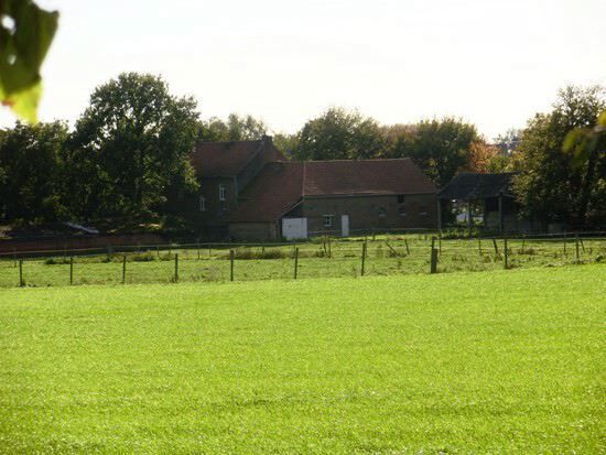 Farm sold in Kortenaken