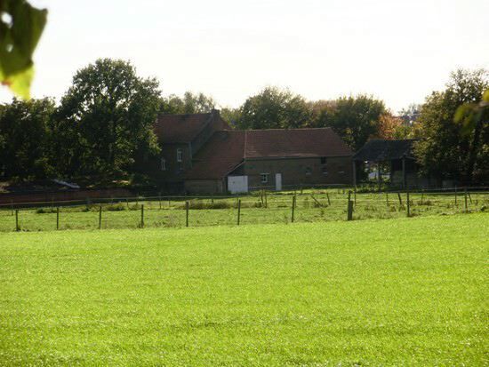 Originele herenhoeve op 2,3ha, VERKOCHT binnen 1 week! 