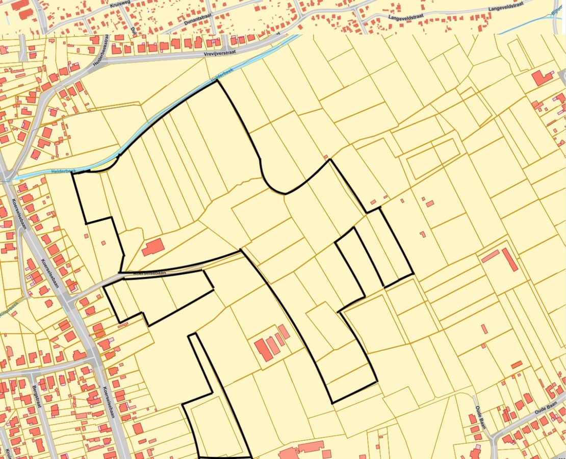 Farm sold in Heusden