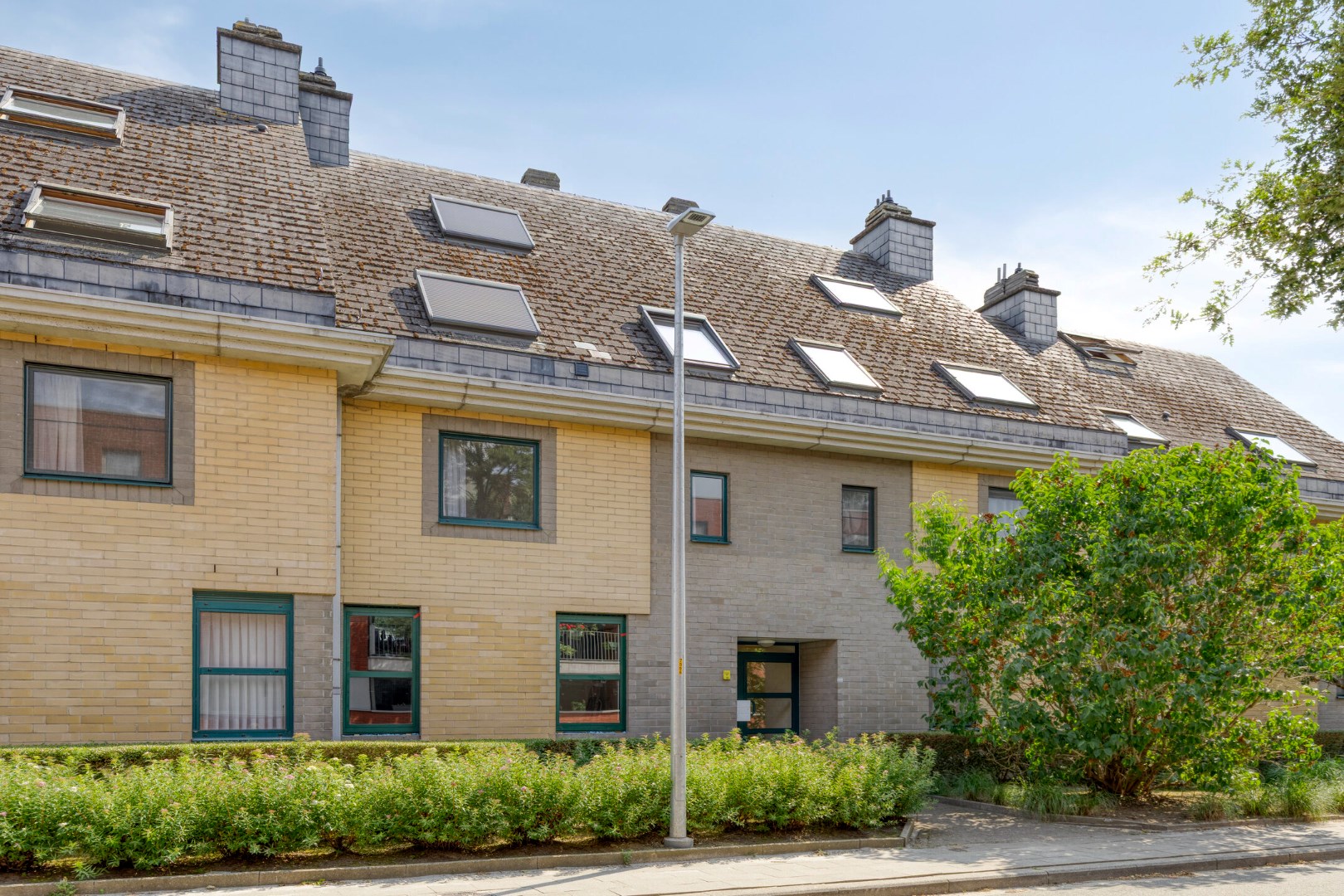 Goed gelegen appartement met terras van 12m&#178; en 2 slaapkamers vlakbij Leuven - EPC 115 kWh/m&#178; - bewoonbare oppervlakte 78 m&#178; 