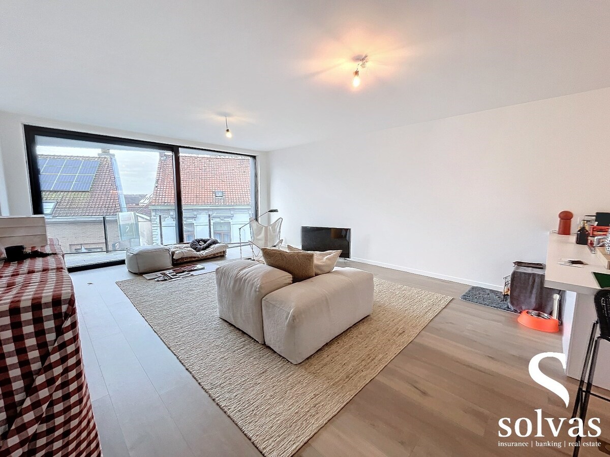 Luxueus appartement op toplocatie 