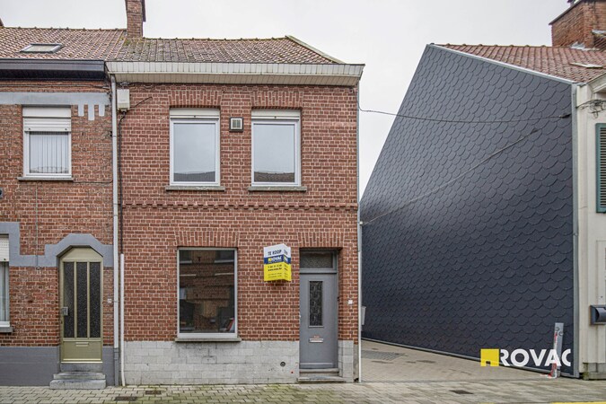 Te koop Woning te Izegem