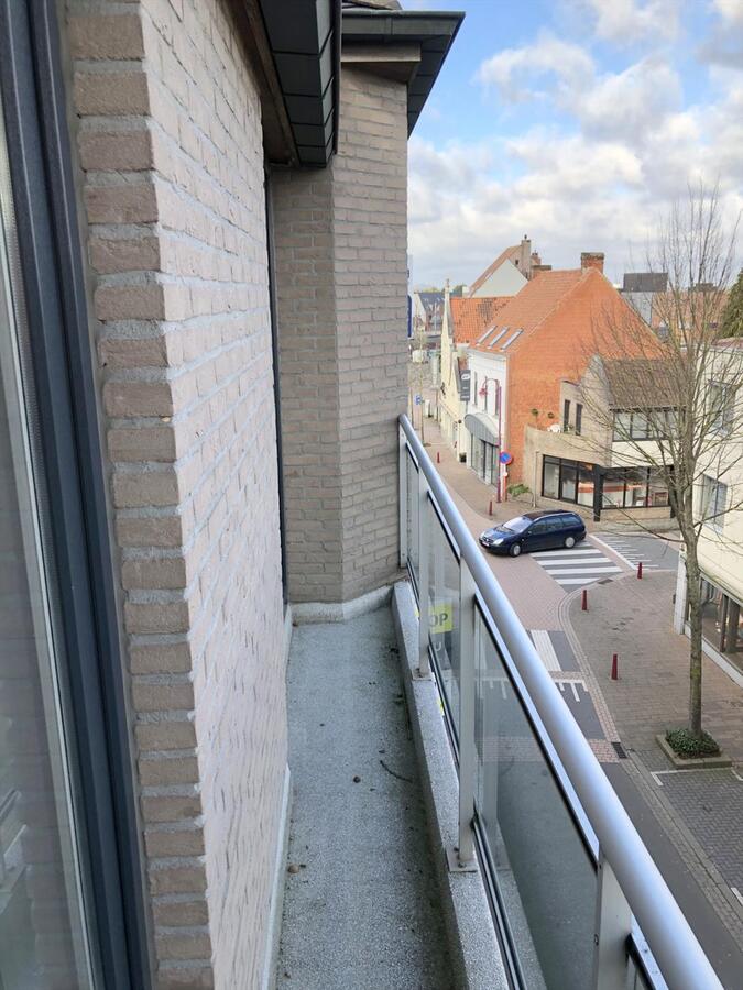 Gezellig twee slaapkamer appartement in centrum Aalter 