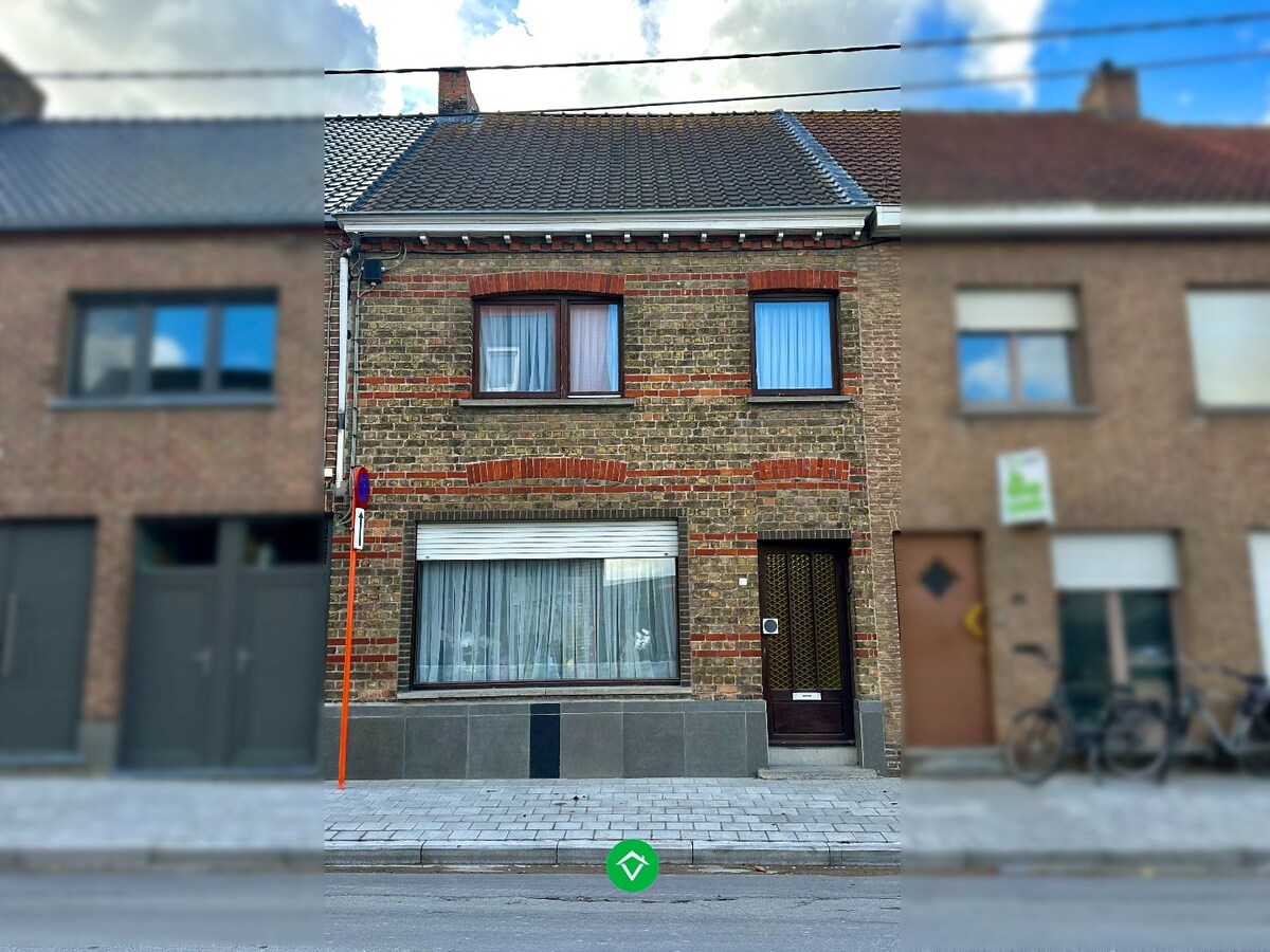Woning nabij het centrum van Koekelare 