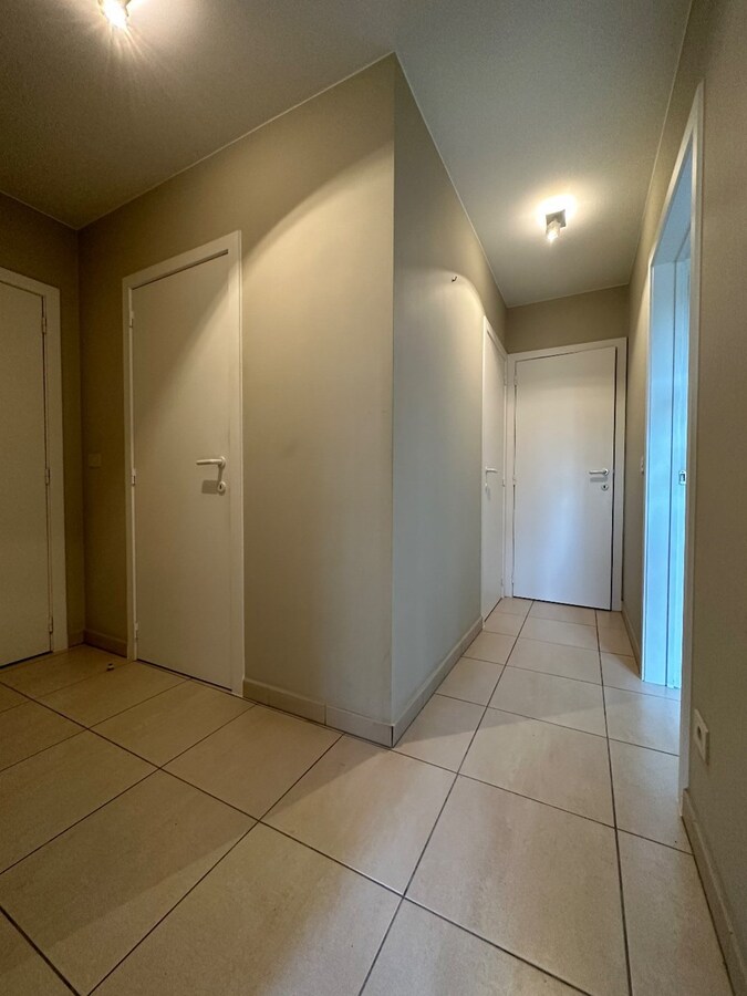Gelijkvloers appartement met 2 slaapkamers en groot terras te Ichtegem 