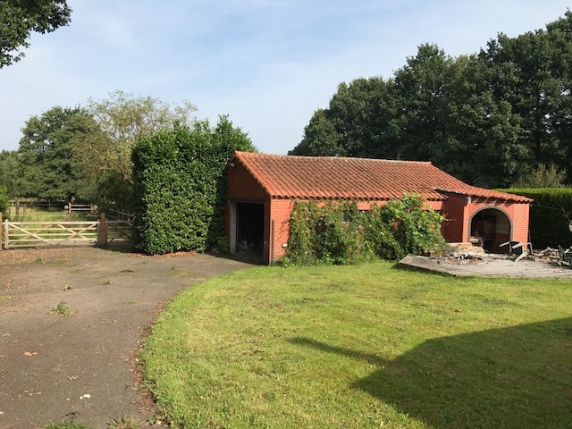 Ferme vendu À Heusden