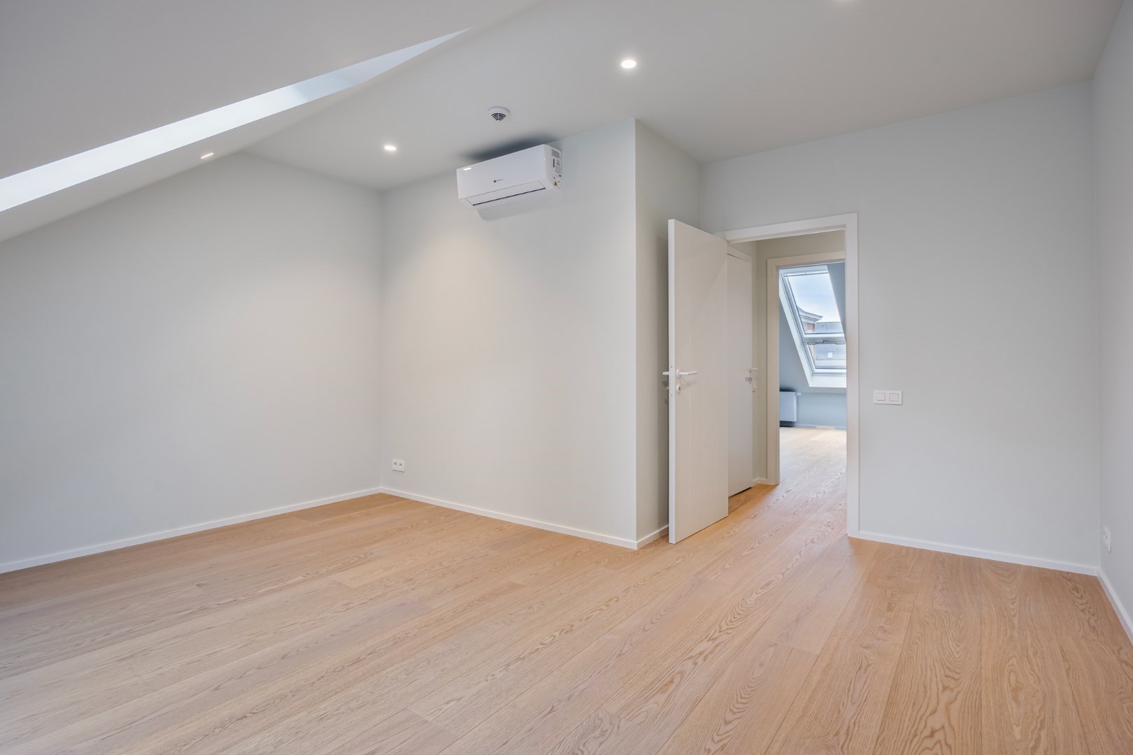 Gerenoveerd appartement te hartje Leuven - bewoonbare opp. 97 m&#178; -  EPC 51 kWh/m&#178; 