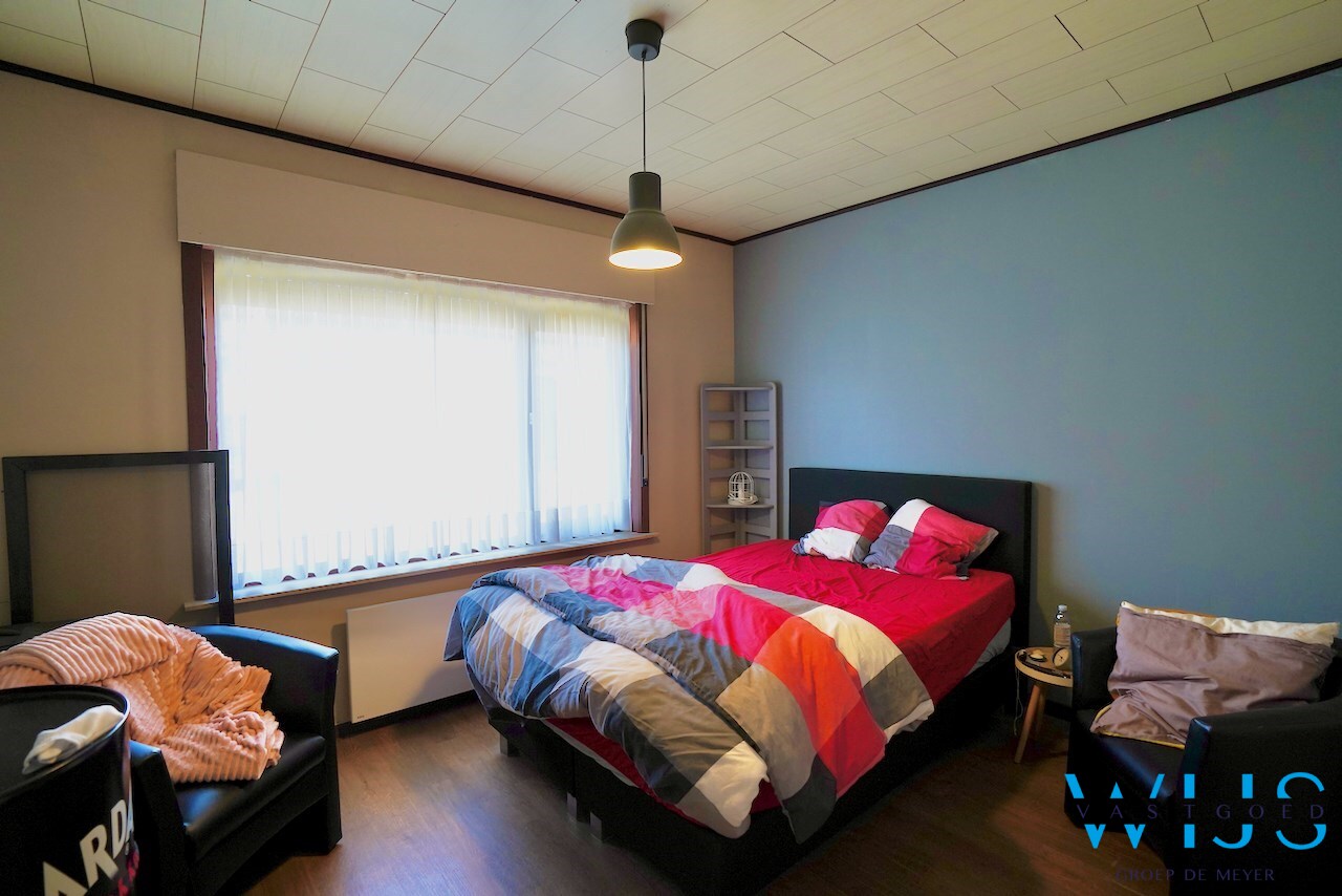 Ideale bungalow op 930m&#178; in Ertvelde 