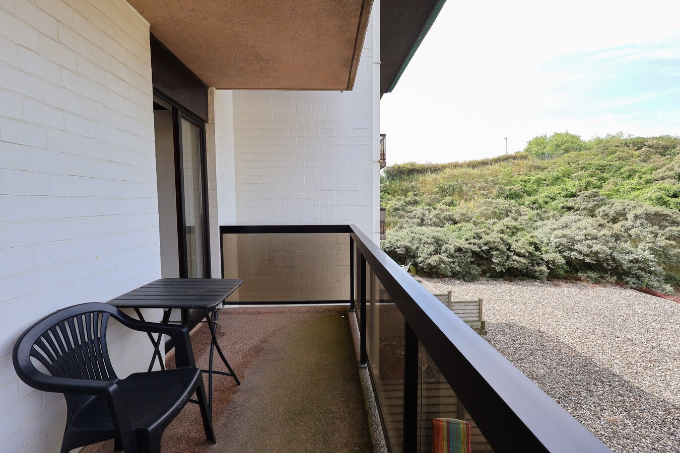 Appartement avec 2 chambres &#224; coucher et vue lat&#233;rale sur mer 