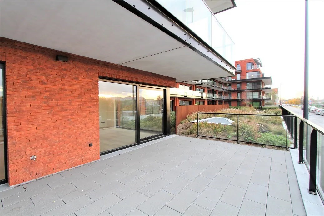 3-slpk app met autostaanplaats ideaal voor cohousing 