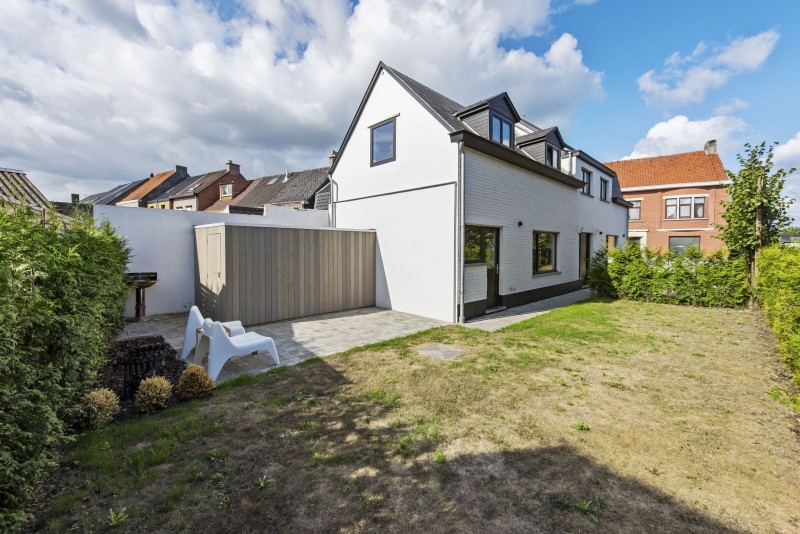 Woning verkocht in Sint-Denijs-Westrem