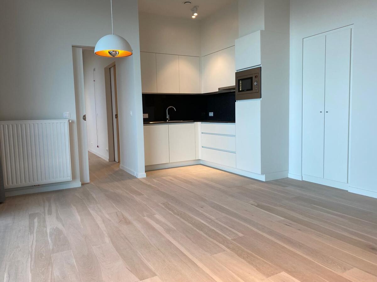 Nieuwbouw assistentiewoning te huur in De Panne 