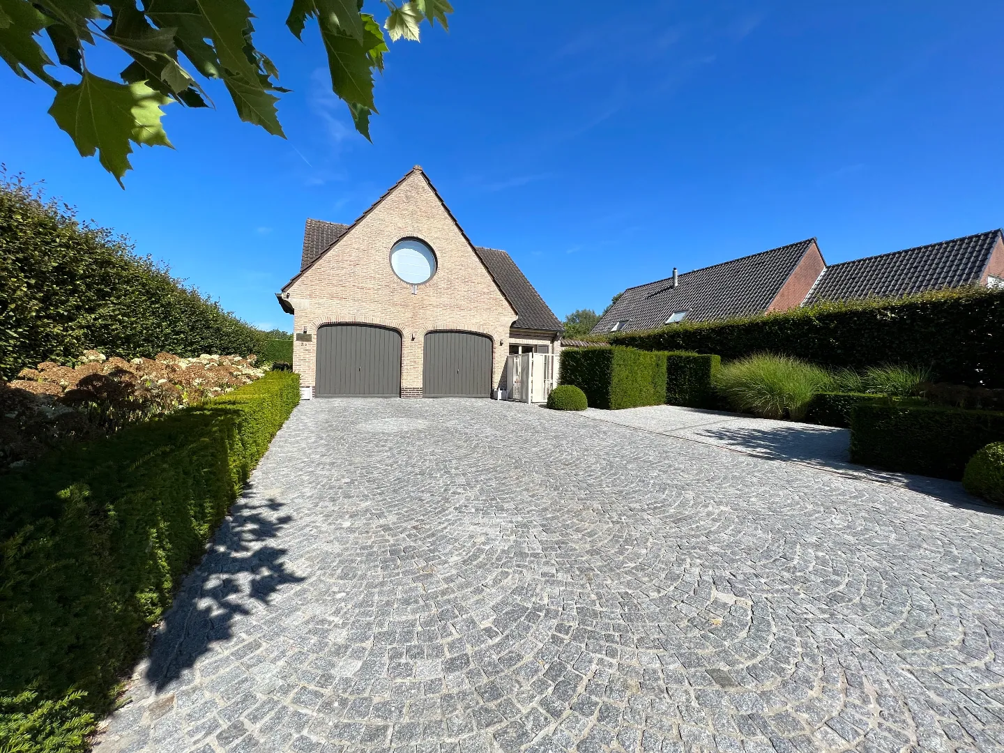 Prachtige alleenstaande villa in Gits op 1108 m²! 