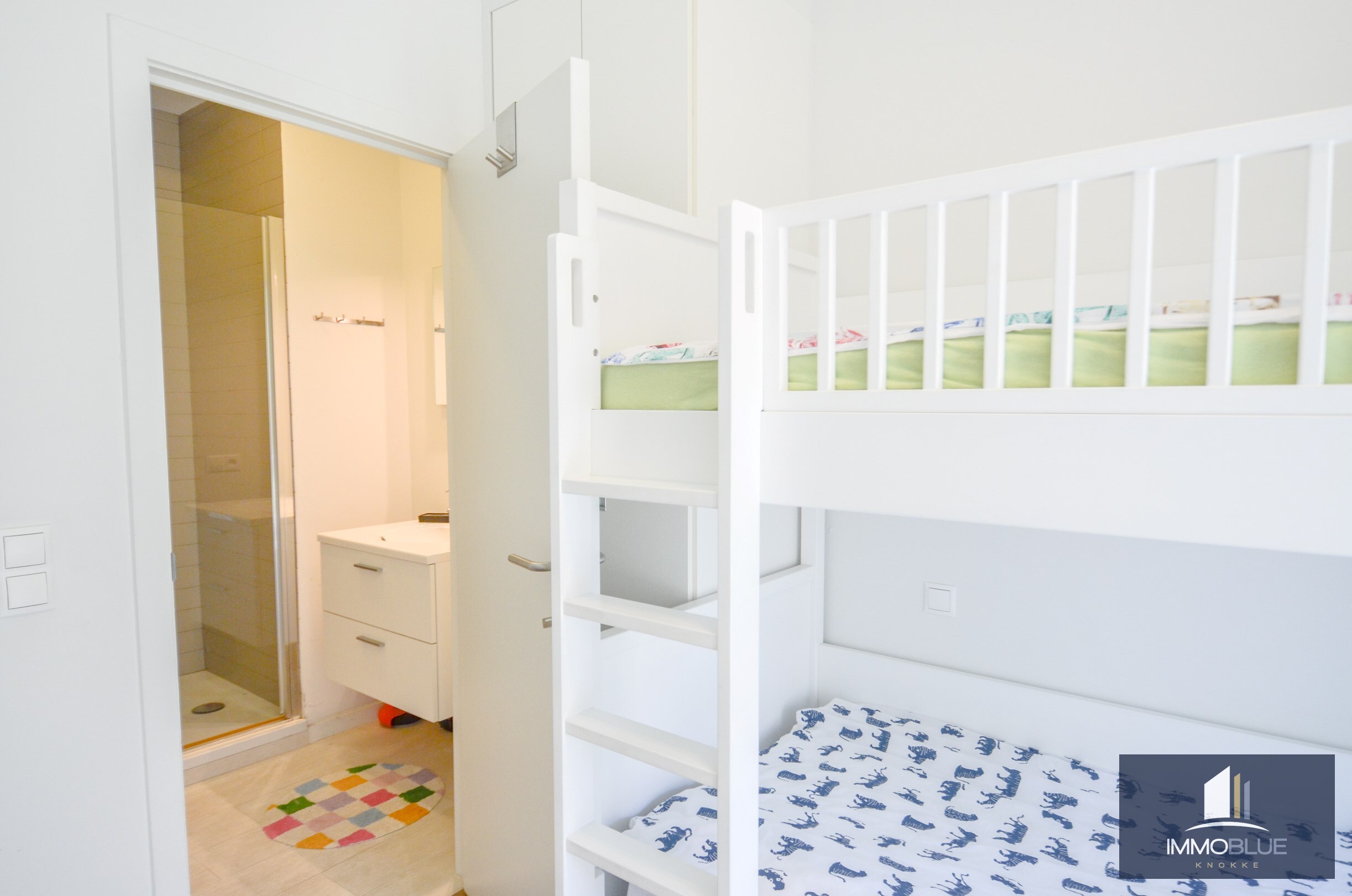 Rustig gelegen tuinappartement  gelegen nabij de Zoutlaan. 