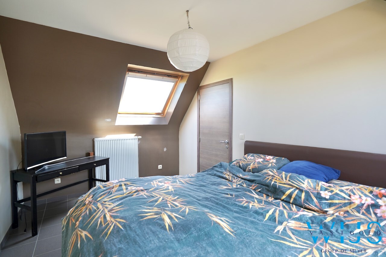 Toffe bel-&#233;tage met 3 slaapkamers te ASSENEDE ! 
