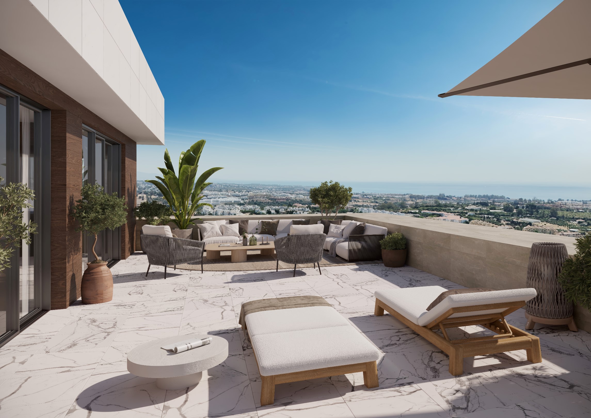 Balc&#243;n del Mediterr&#225;neo: Exclusieve Luxe Woningontwikkeling aan de Nieuwe Gouden Mijl in Estepona 